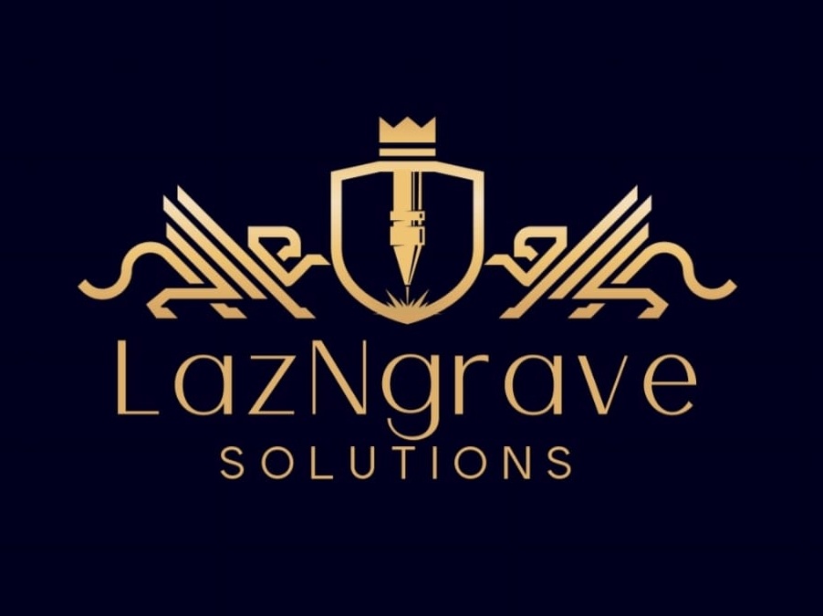 LazNgrave Logo