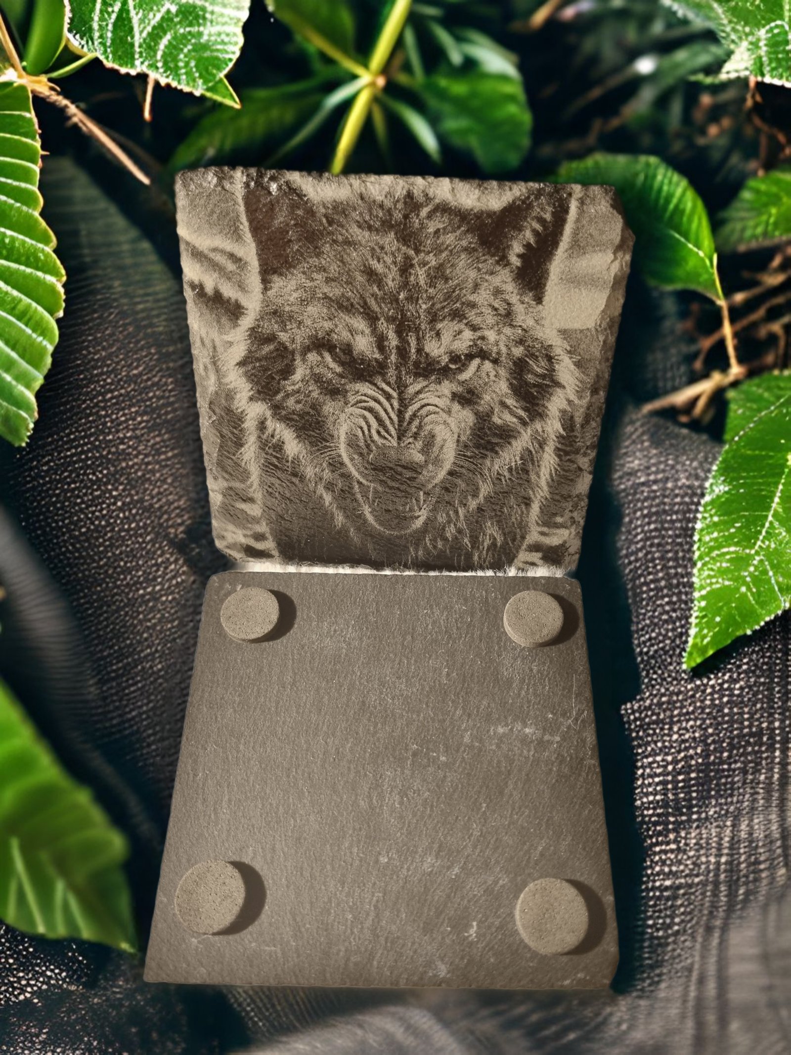Square Slate Coaster - Image 4