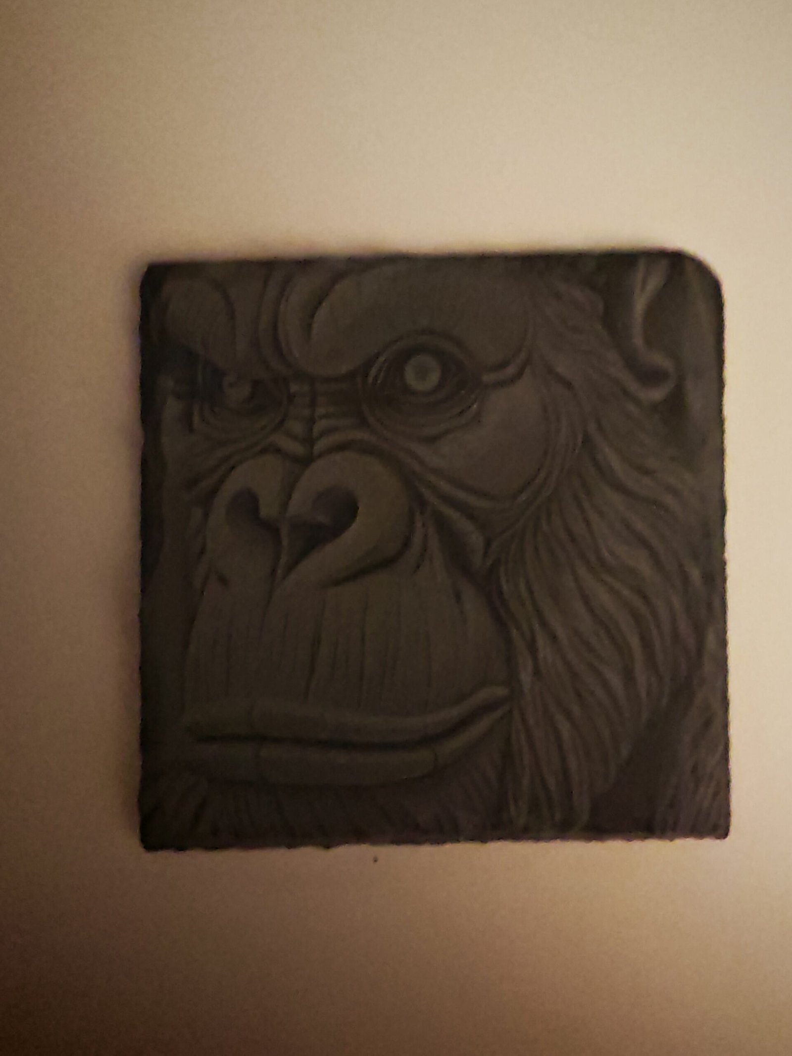 Square Slate Coaster - Image 6