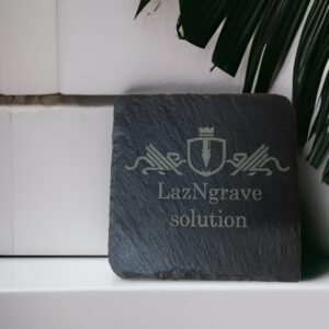 Personalised Slate Plate 30 × 20 cm