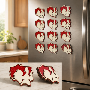 Personalised Magnet